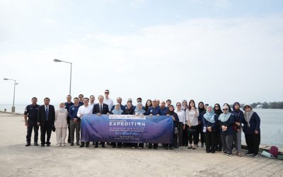 MAJLIS PELANCARAN EKSPEDISI BRUNEI DARUSSALAM