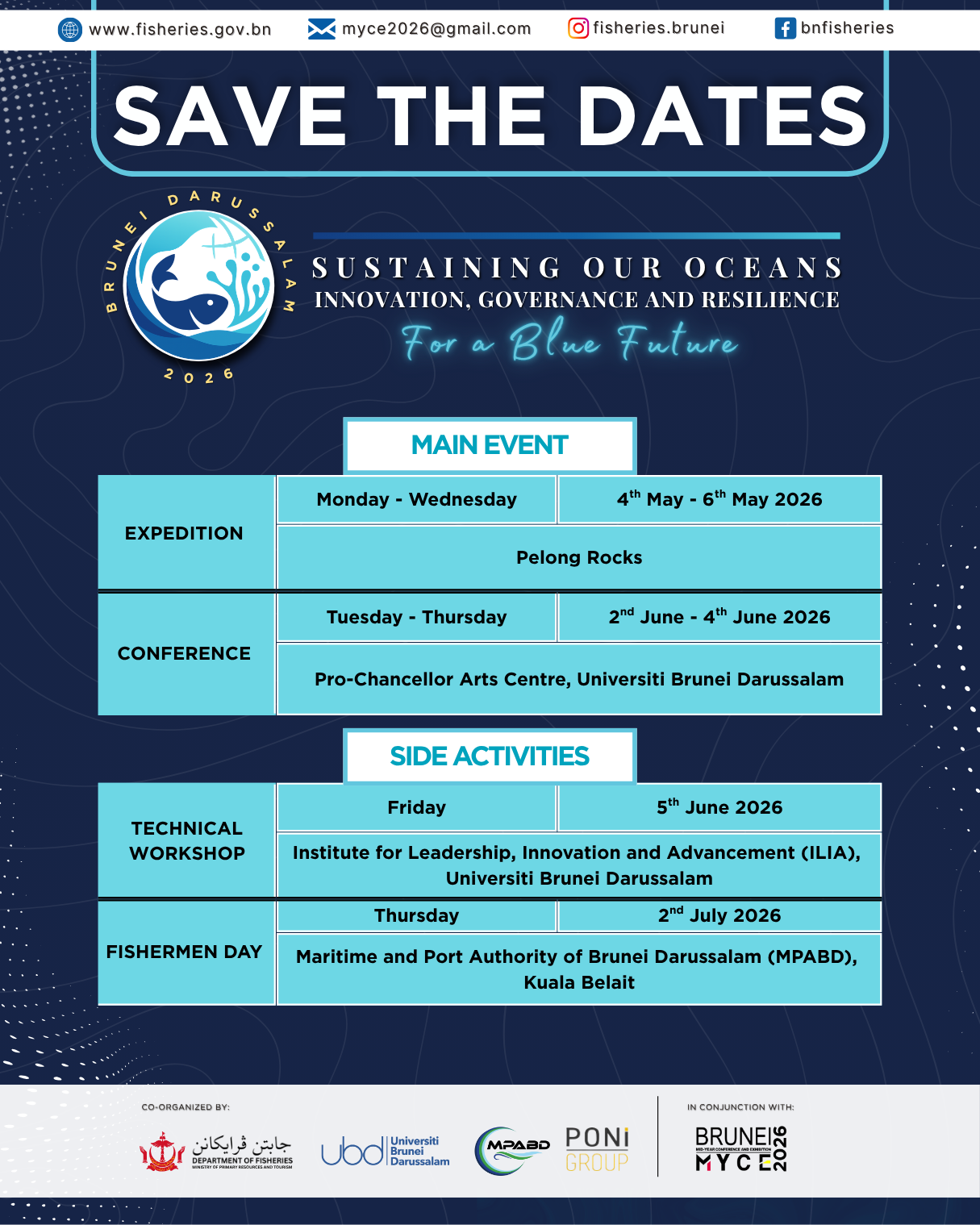 Save the Dates (1)