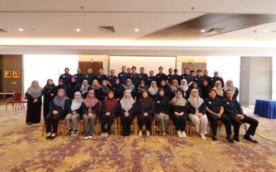Program Retret dan Bengkel Pelan Strategik Jabatan Perikanan