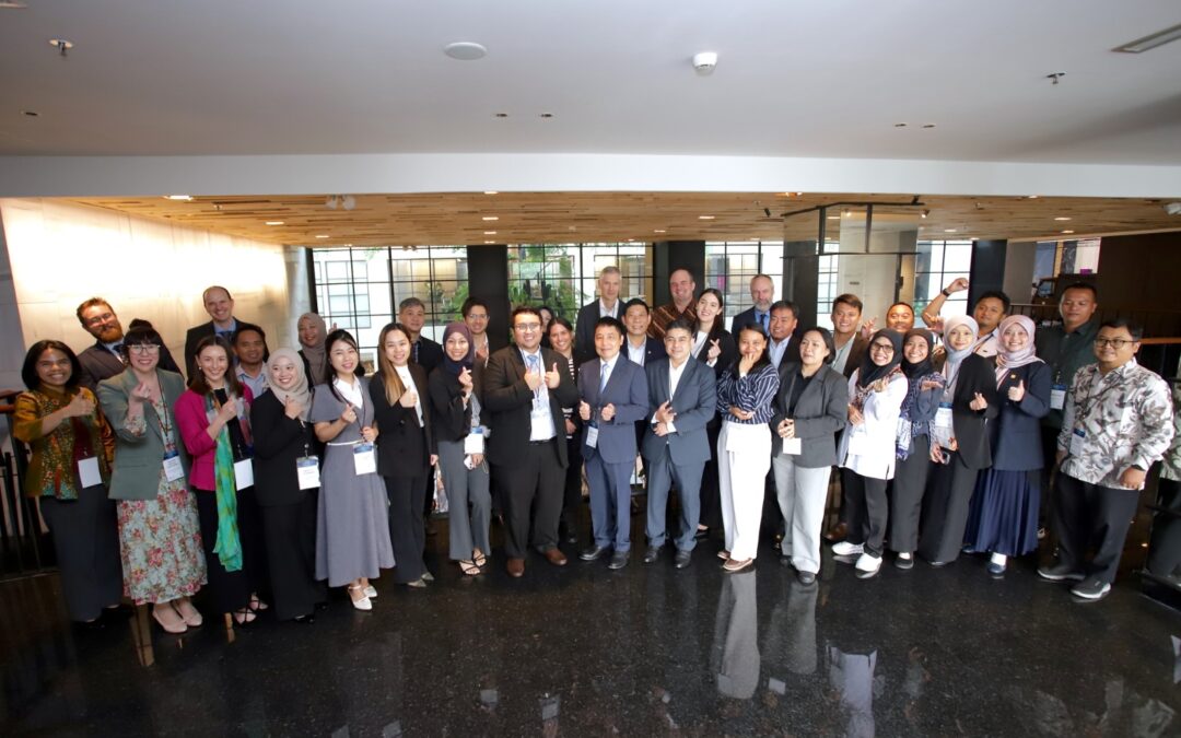 Marine Protected Areas (MPA) Regional Workshop, held from 7–8 July 2026 in Jakarta, Indonesia