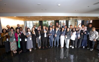 Marine Protected Areas (MPA) Regional Workshop, held from 7–8 July 2026 in Jakarta, Indonesia