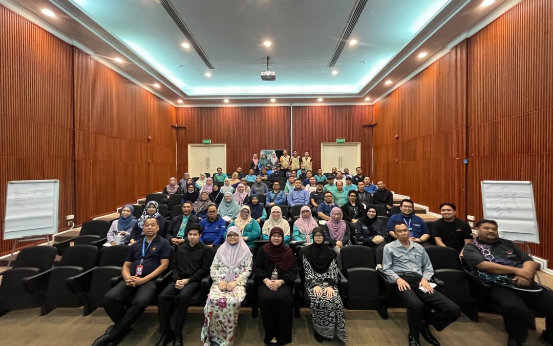 TAKLIMAT COMMUNITY-BASED DISASTER RISK MANAGEMENT (CBDRM)