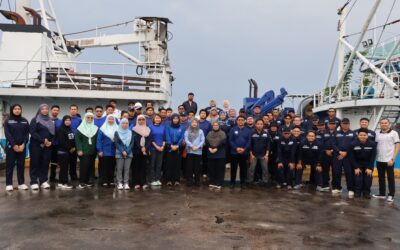 Fisheries Resources Survey in Brunei Darussalam Waters by M.V. SEAFDEC 2
