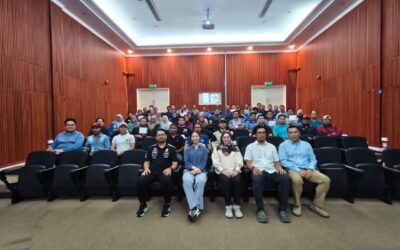 Latihan Occupational First Aid Course (OFAC)