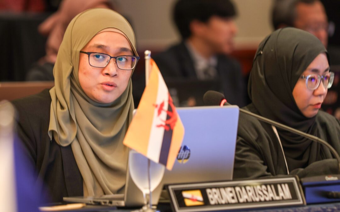 The 3rd ASEAN Coordinating Task Force on Blue Economy Meeting and the 4th ASEAN Blue Economy Forum, held on 24–25 August 2026 in Metro Manila, Philippines, together with an officer from the Research and Strategic Development Division, Ministry of Economy, Trade and Industry.