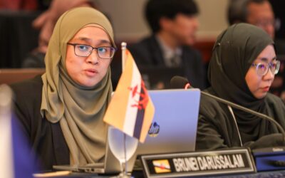 The 3rd ASEAN Coordinating Task Force on Blue Economy Meeting and the 4th ASEAN Blue Economy Forum, held on 24–25 August 2026 in Metro Manila, Philippines, together with an officer from the Research and Strategic Development Division, Ministry of Economy, Trade and Industry.