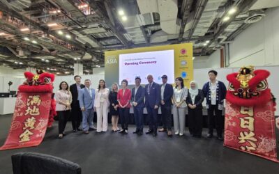 Seafood Expo Asia 2026, held from 2–4 September 2026 at Sands Expo and Convention Centre, Singapore.