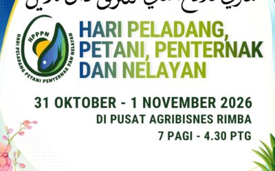 HARI PELADANG, PETANI, PENTERNAK DAN NELAYAN (HPPPN) KE-16 TAHUN 2026
